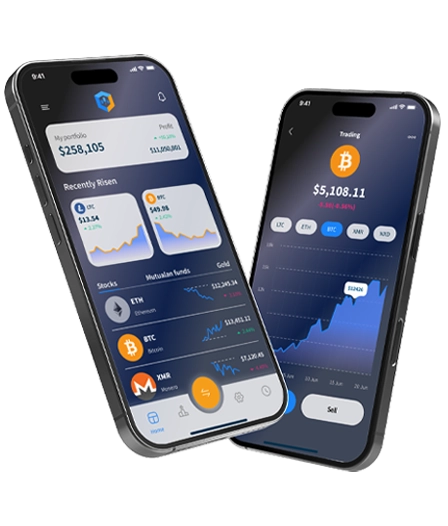 App Móvil de Trading de Fexovion